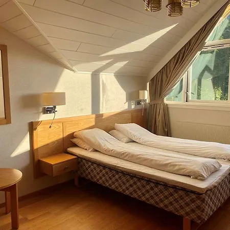 Alver מלון Alversund