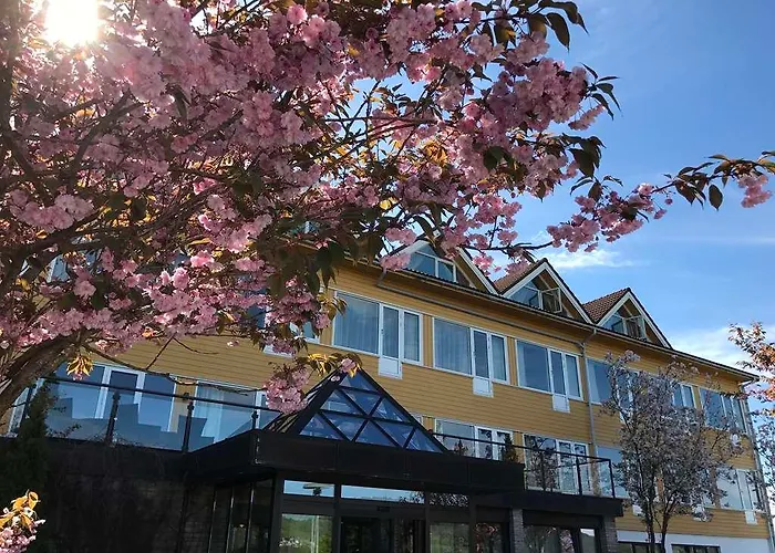 Alver Hotel Alversund