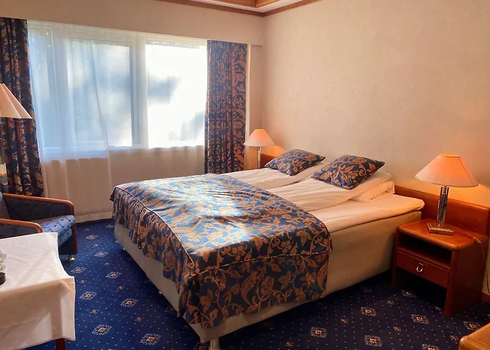 Hotel Alver Alversund